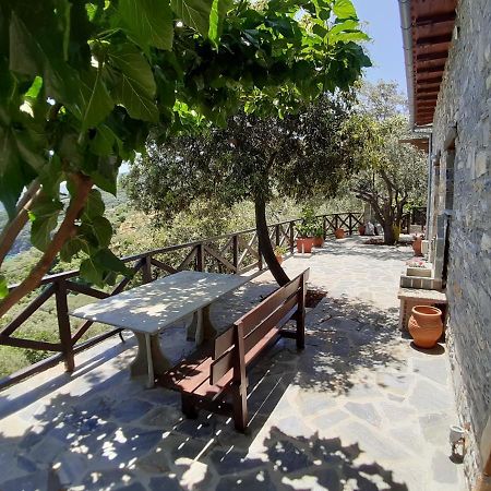 Limnionas Sunview Vila Xorychti Exterior foto
