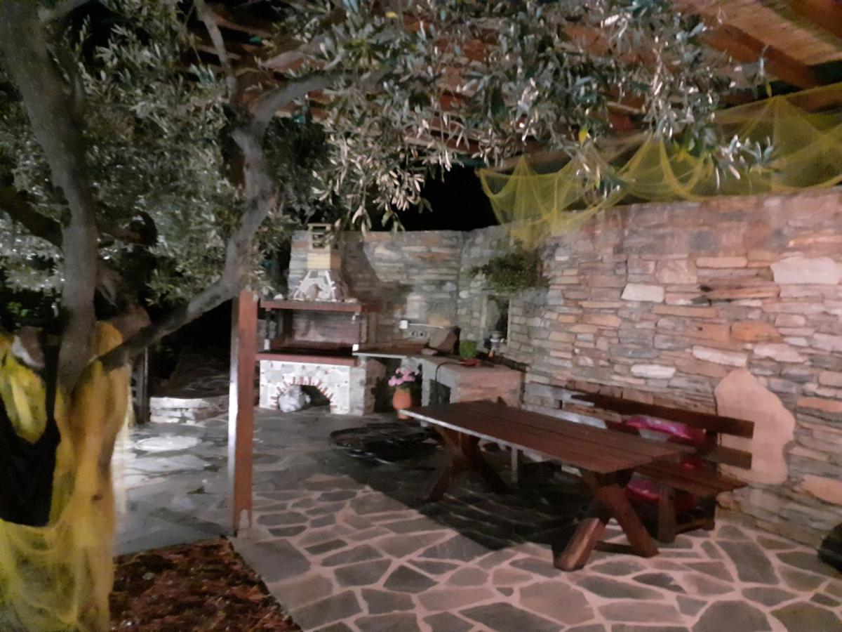Limnionas Sunview Vila Xorychti Exterior foto