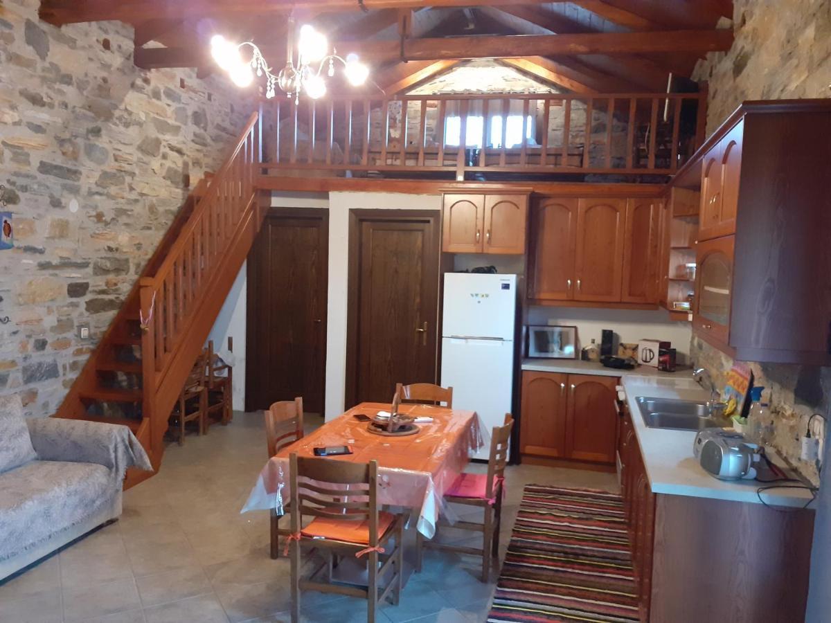 Limnionas Sunview Vila Xorychti Exterior foto