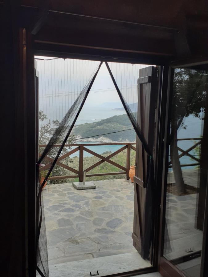 Limnionas Sunview Vila Xorychti Exterior foto