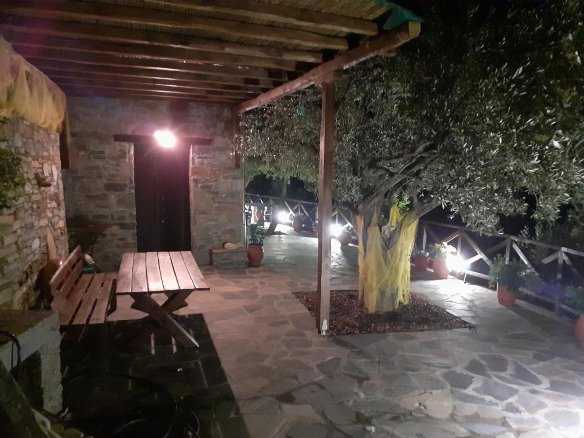 Limnionas Sunview Vila Xorychti Exterior foto