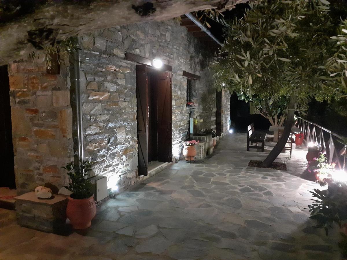 Limnionas Sunview Vila Xorychti Exterior foto