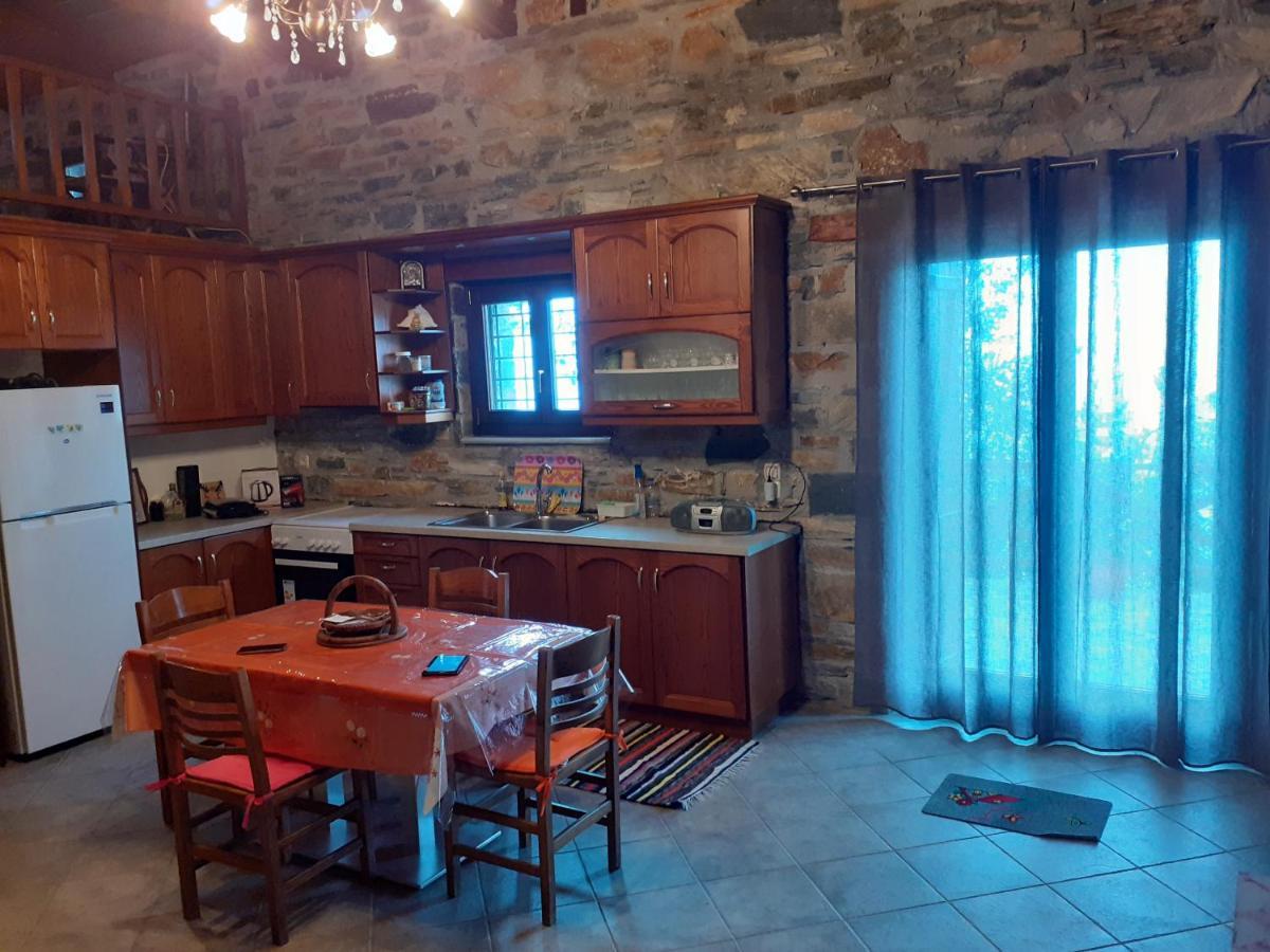 Limnionas Sunview Vila Xorychti Exterior foto
