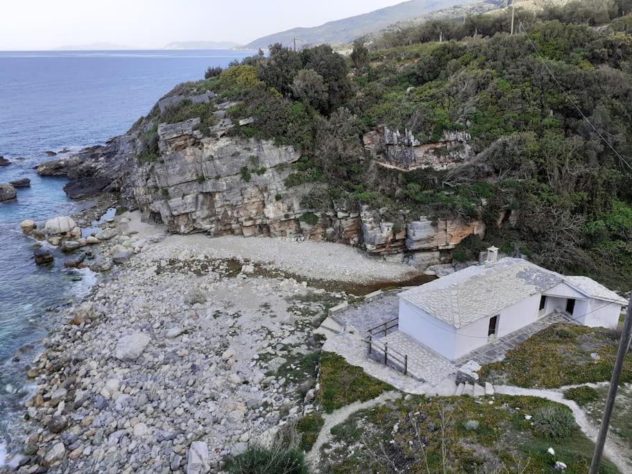 Limnionas Sunview Vila Xorychti Exterior foto