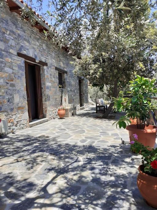 Limnionas Sunview Vila Xorychti Exterior foto
