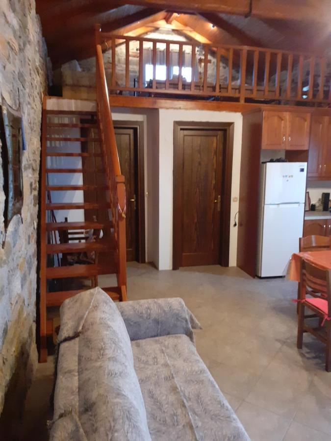 Limnionas Sunview Vila Xorychti Exterior foto