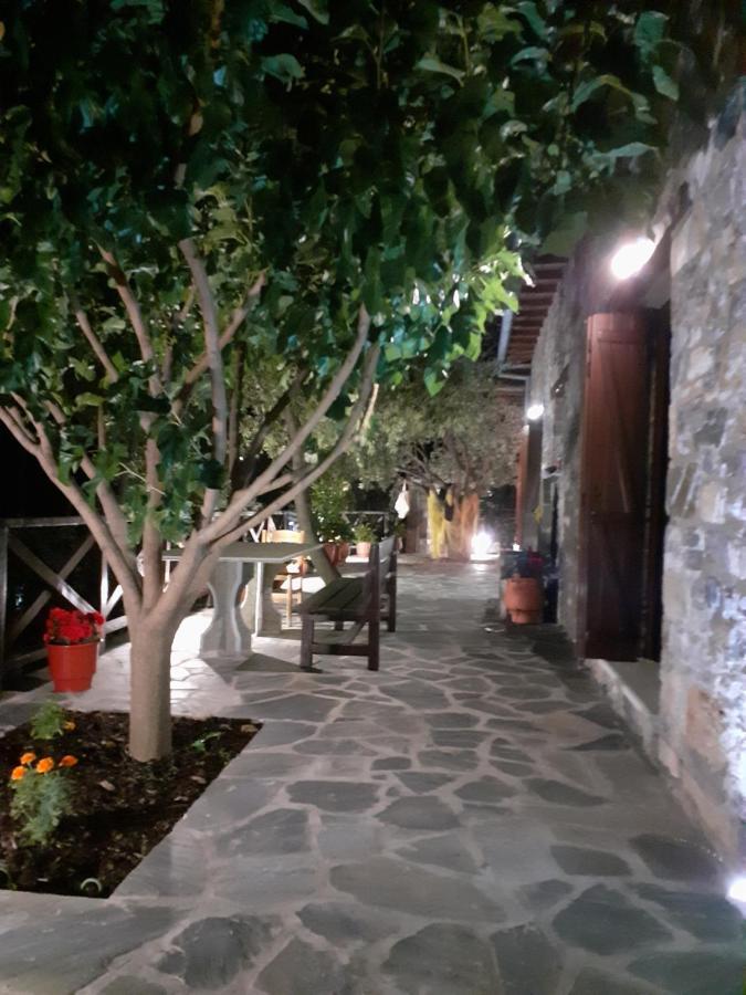 Limnionas Sunview Vila Xorychti Exterior foto