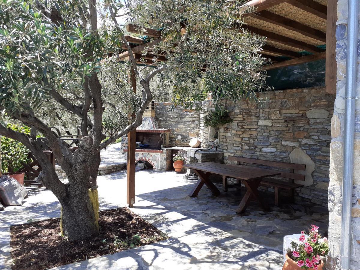 Limnionas Sunview Vila Xorychti Exterior foto