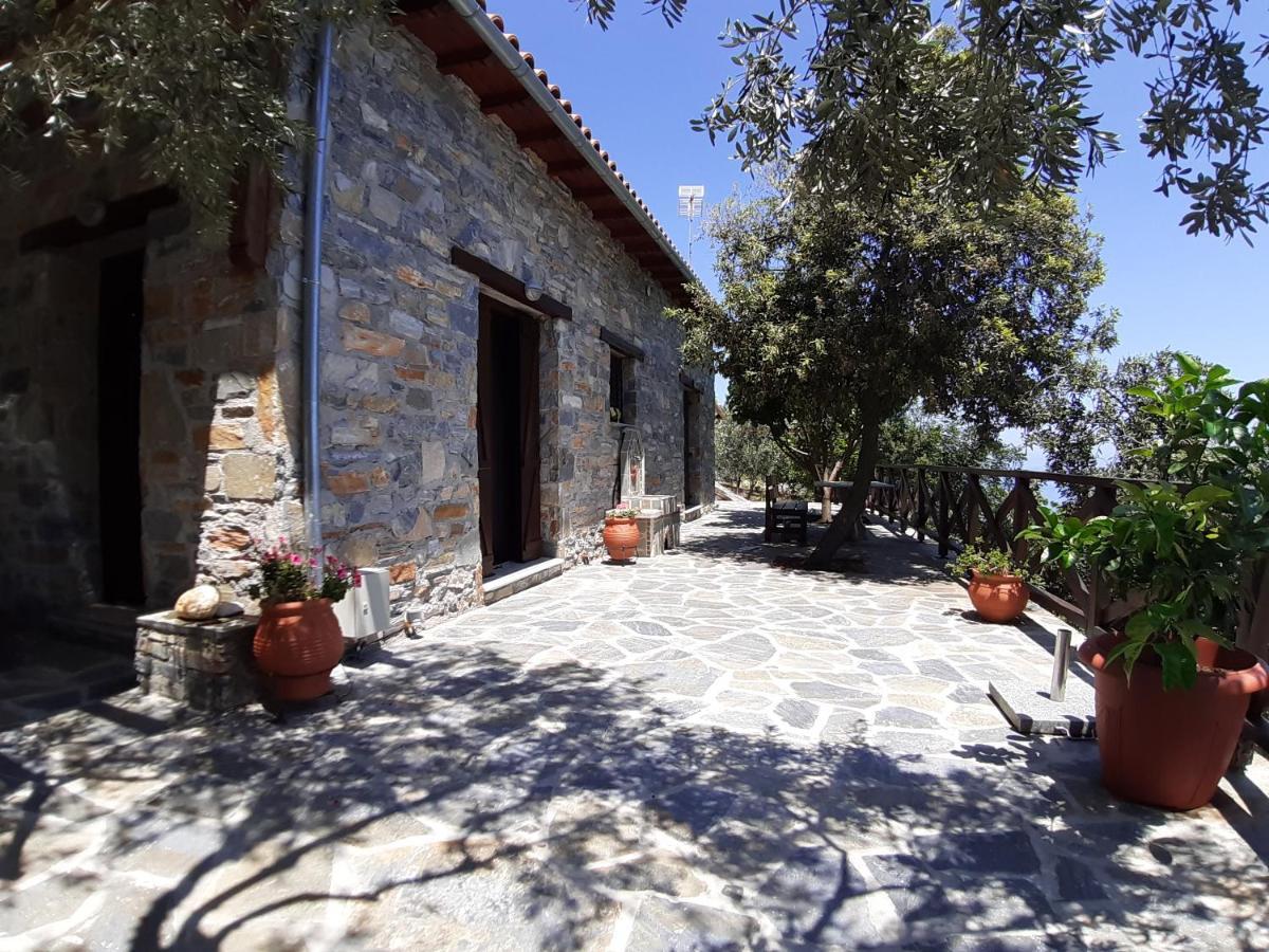 Limnionas Sunview Vila Xorychti Exterior foto