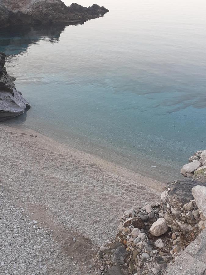 Limnionas Sunview Vila Xorychti Exterior foto