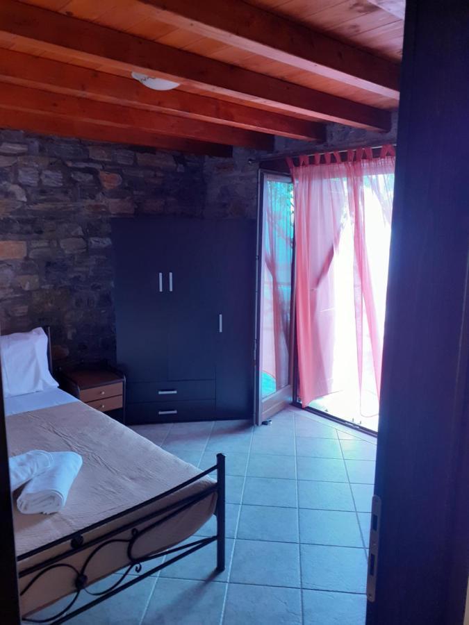 Limnionas Sunview Vila Xorychti Exterior foto