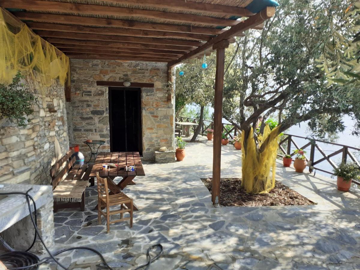 Limnionas Sunview Vila Xorychti Exterior foto
