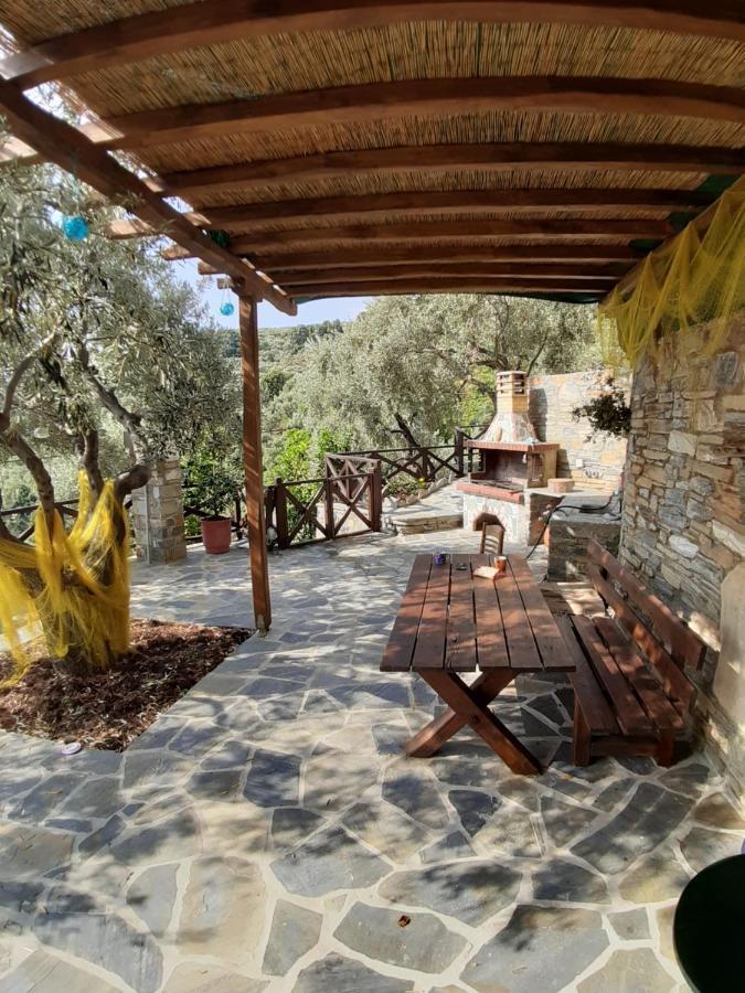 Limnionas Sunview Vila Xorychti Exterior foto